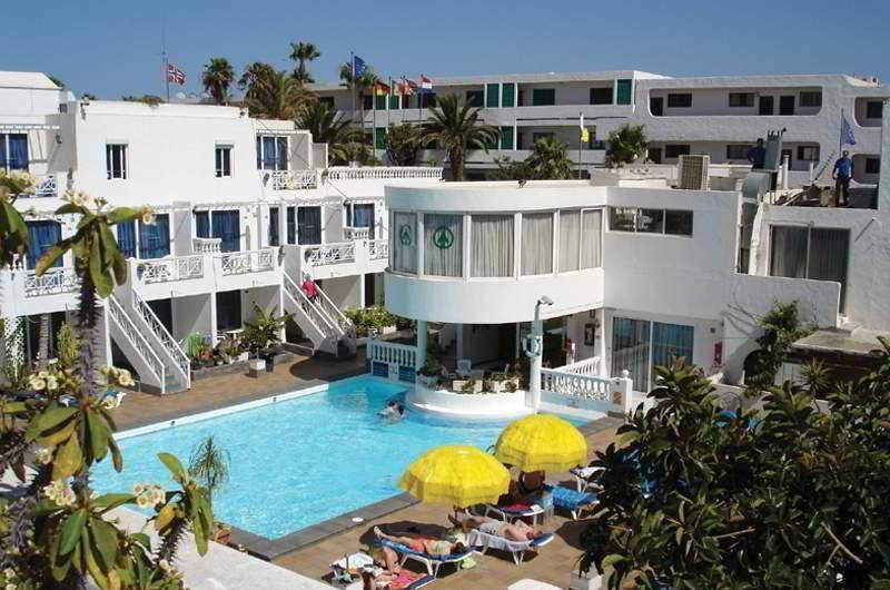 San Francisco Park (Adults Only) Apartment Puerto del Carmen  Ngoại thất bức ảnh