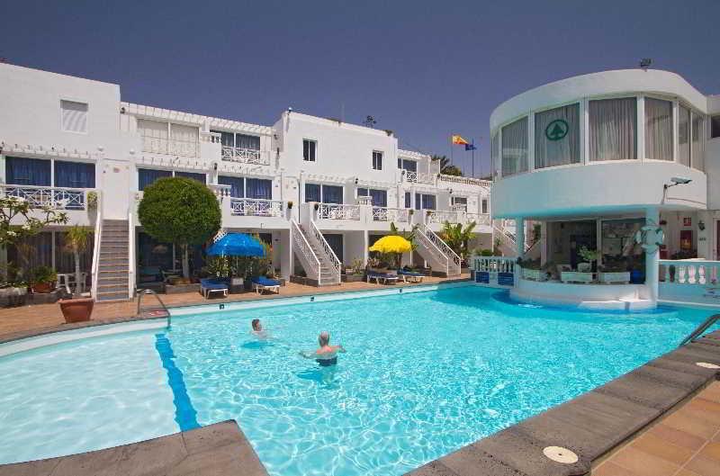 San Francisco Park (Adults Only) Apartment Puerto del Carmen  Ngoại thất bức ảnh
