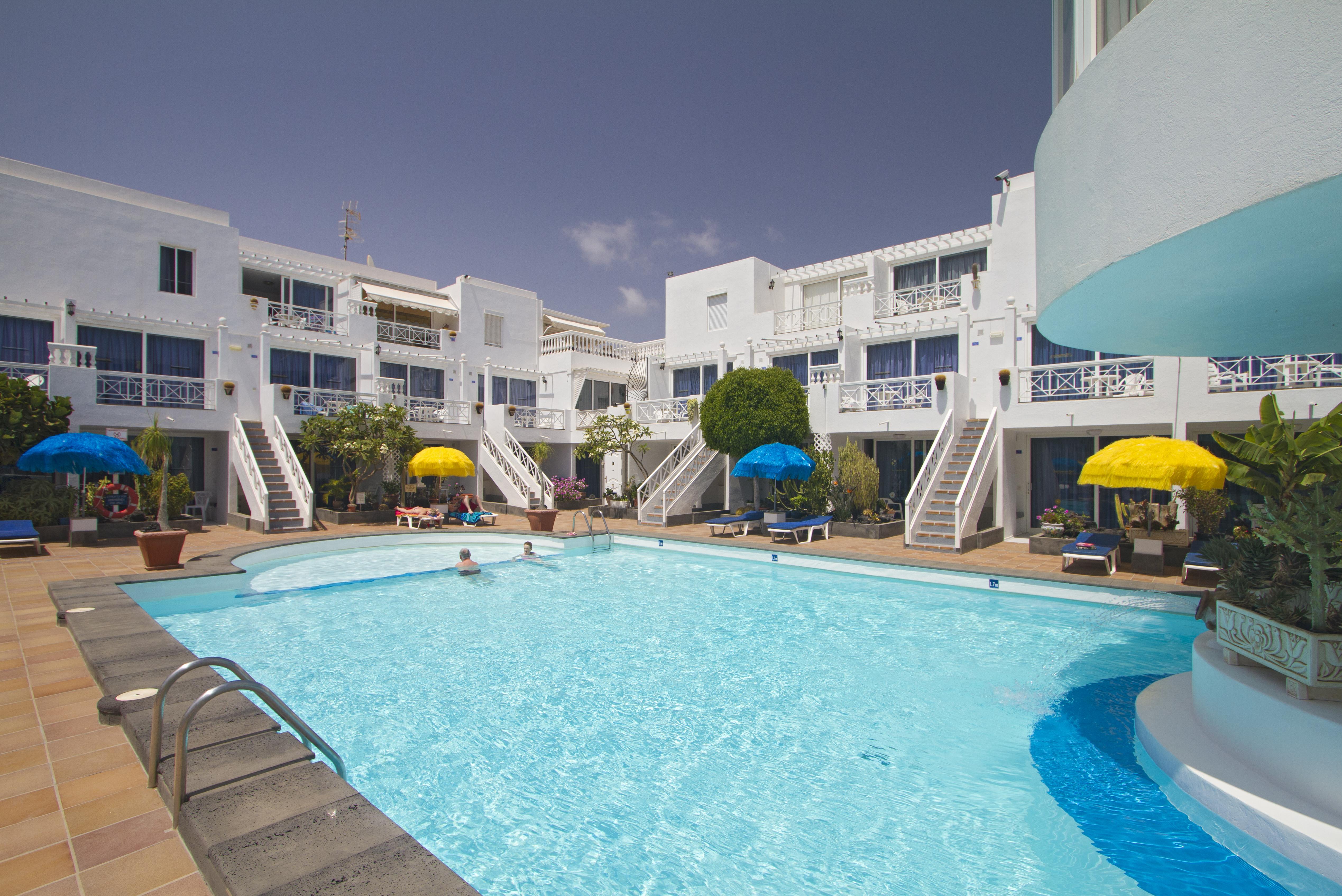 San Francisco Park (Adults Only) Apartment Puerto del Carmen  Ngoại thất bức ảnh