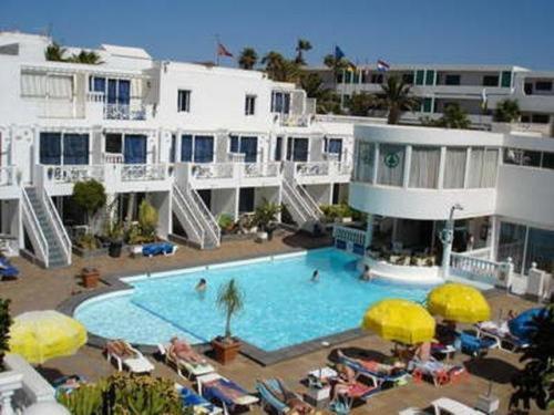 San Francisco Park (Adults Only) Apartment Puerto del Carmen  Ngoại thất bức ảnh