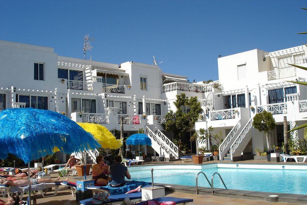 San Francisco Park (Adults Only) Apartment Puerto del Carmen  Ngoại thất bức ảnh