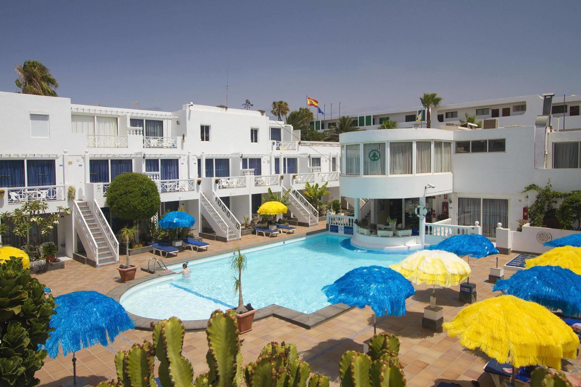 San Francisco Park (Adults Only) Apartment Puerto del Carmen  Ngoại thất bức ảnh