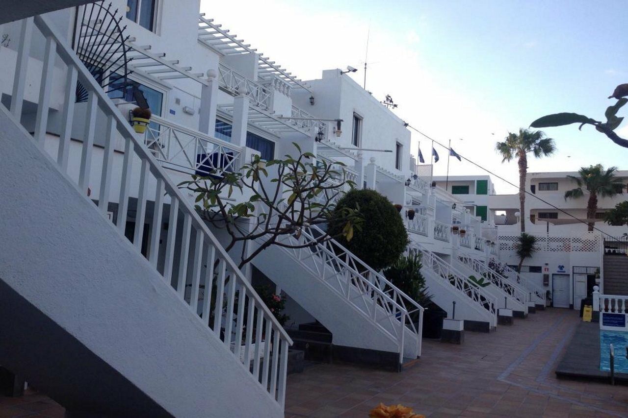 San Francisco Park (Adults Only) Apartment Puerto del Carmen  Ngoại thất bức ảnh